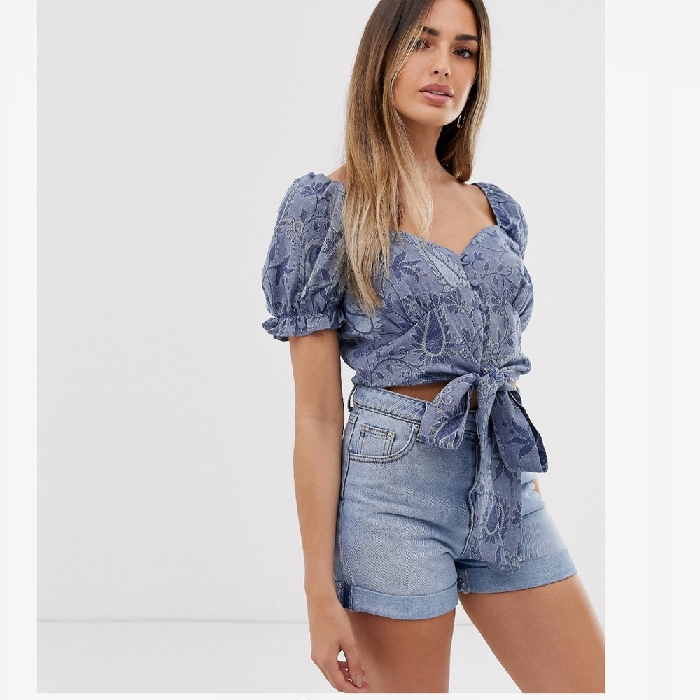 🏷QED london Top